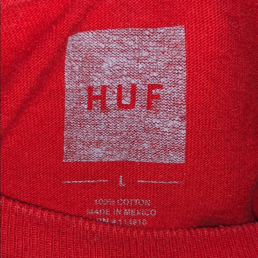 HUF tee - Picture 3 of 4